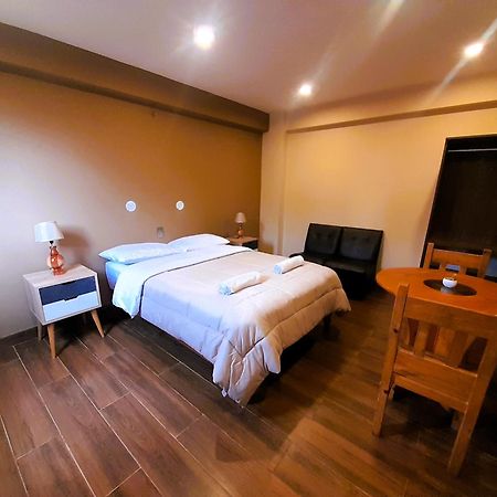 Laguna House Huaraz  Exterior photo