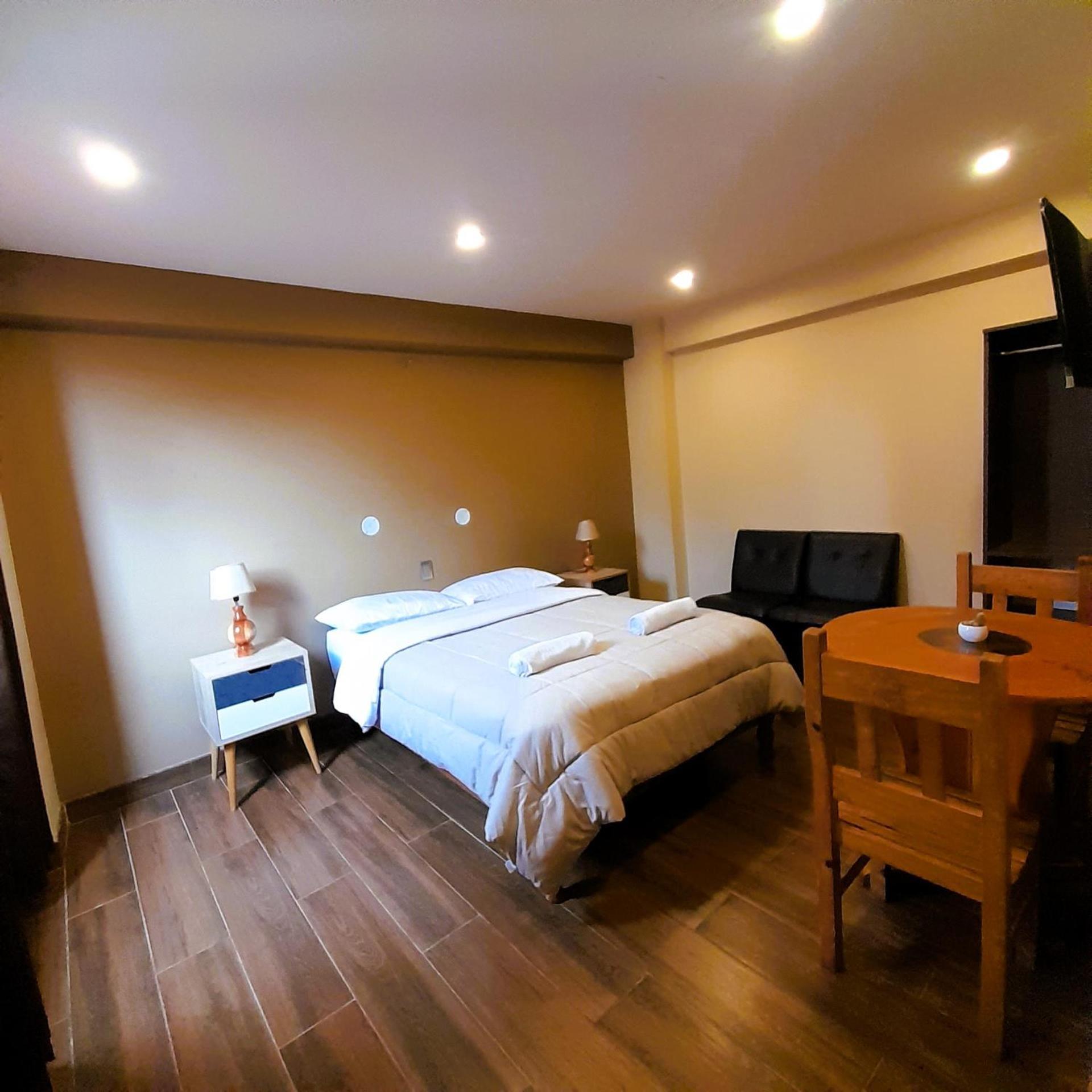 Laguna House Huaraz  Exterior photo