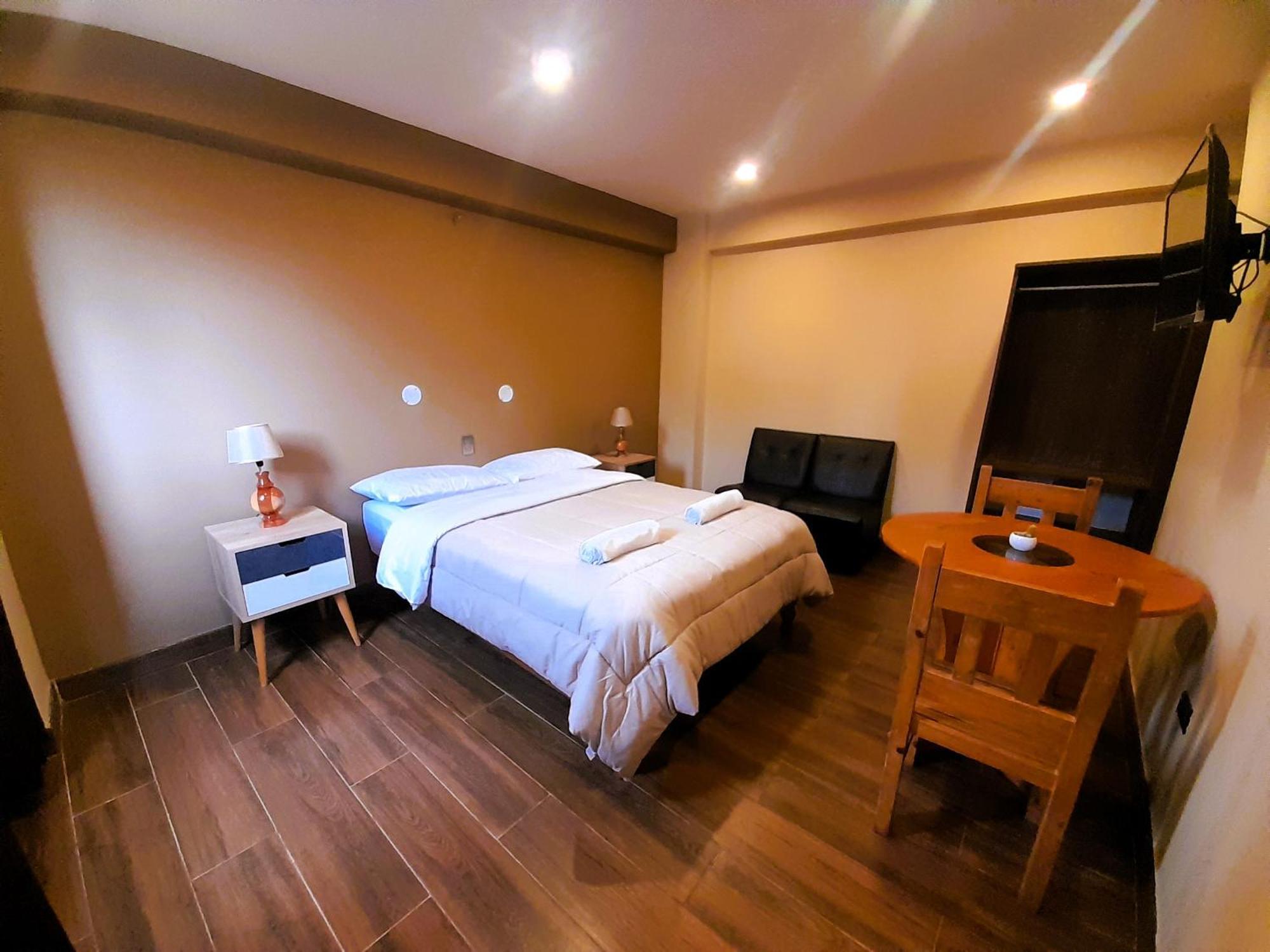 Laguna House Huaraz  Exterior photo