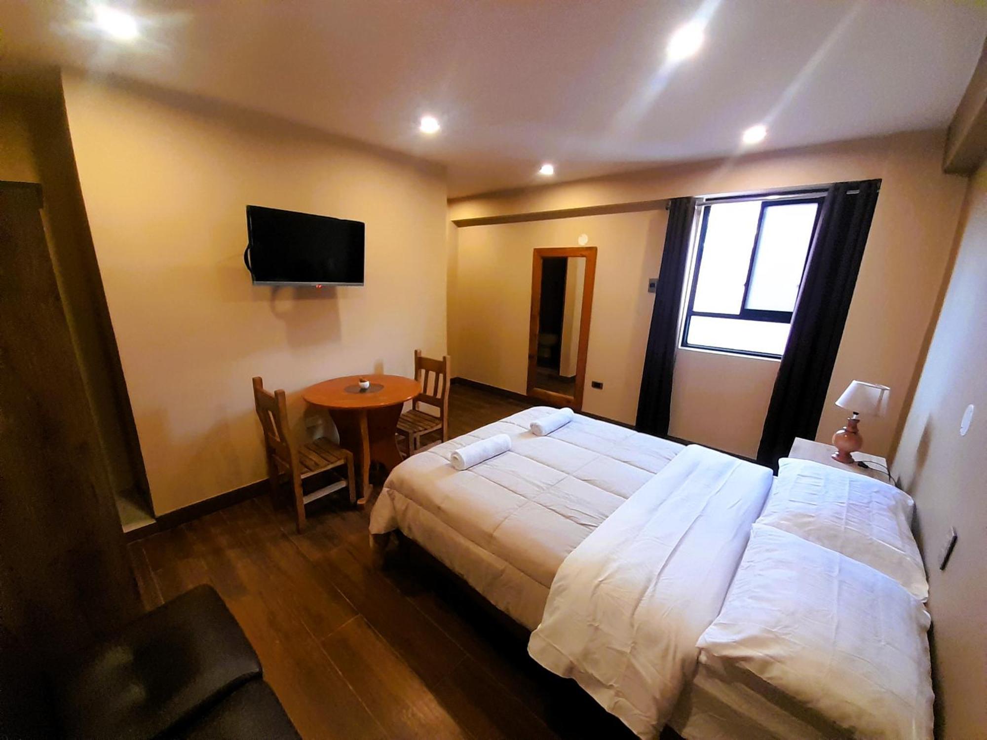 Laguna House Huaraz  Exterior photo