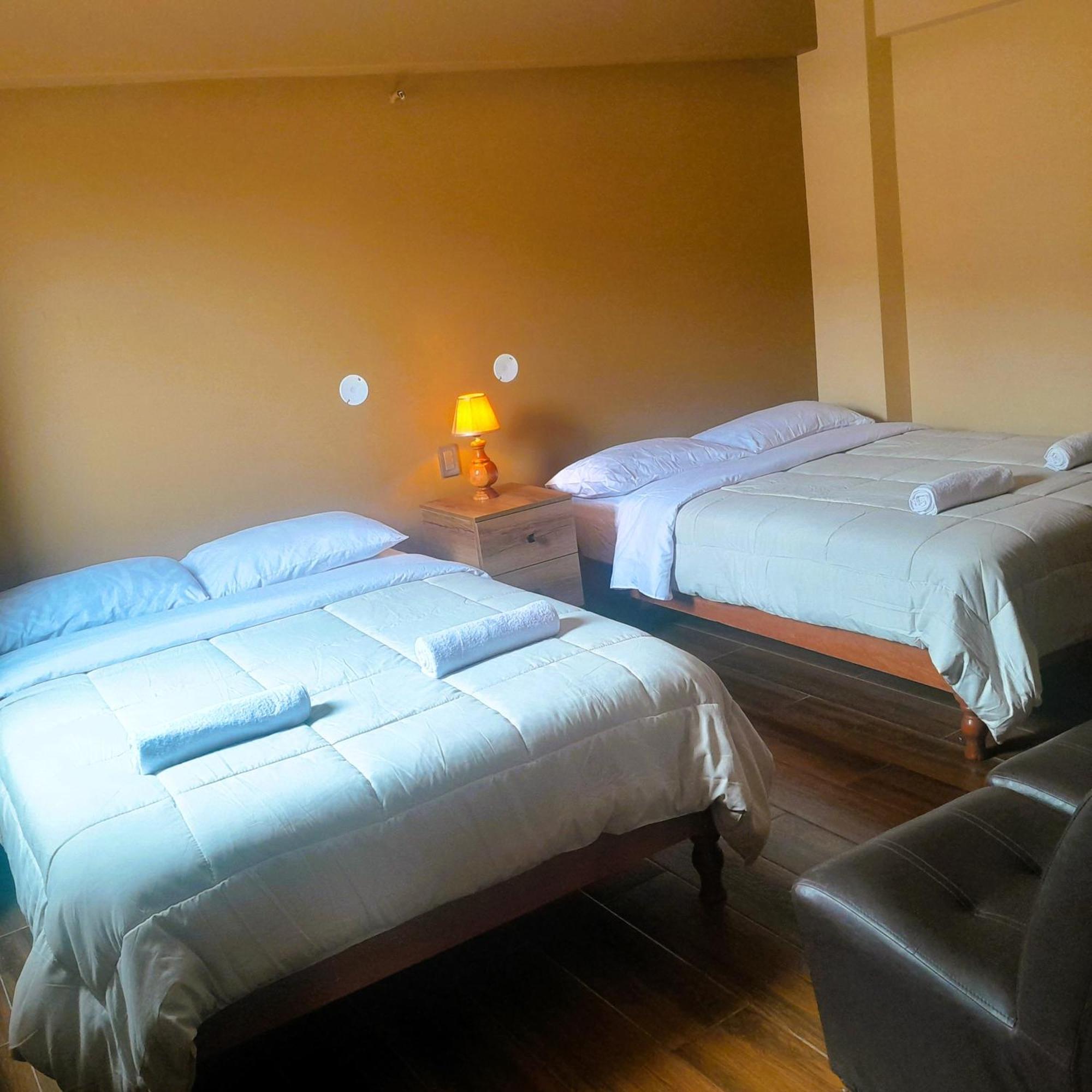 Laguna House Huaraz  Exterior photo