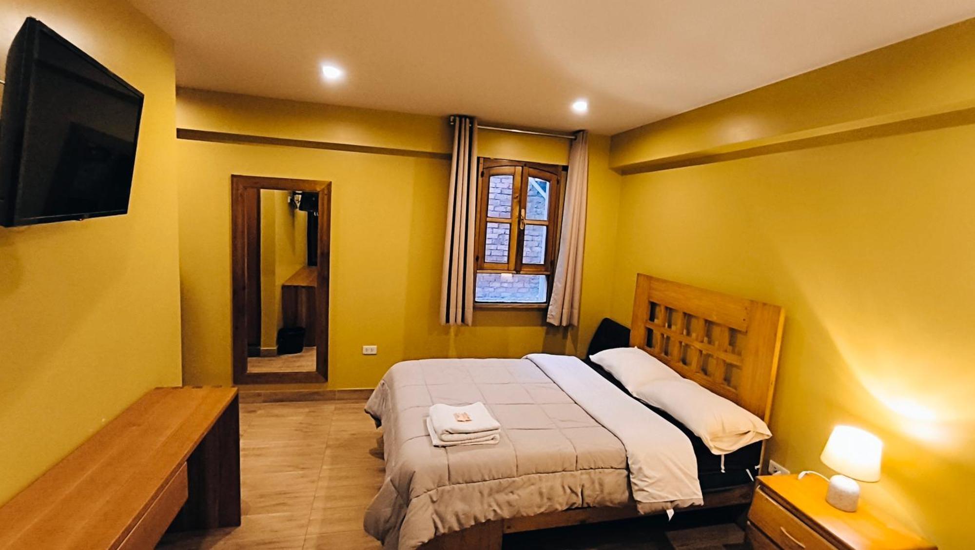 Laguna House Huaraz  Exterior photo